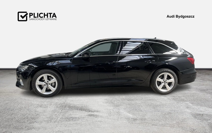 Audi A6 cena 134900 przebieg: 79879, rok produkcji 2020 z Bydgoszcz małe 466